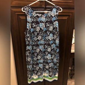 Chicos sleeveless dress Size 2.5